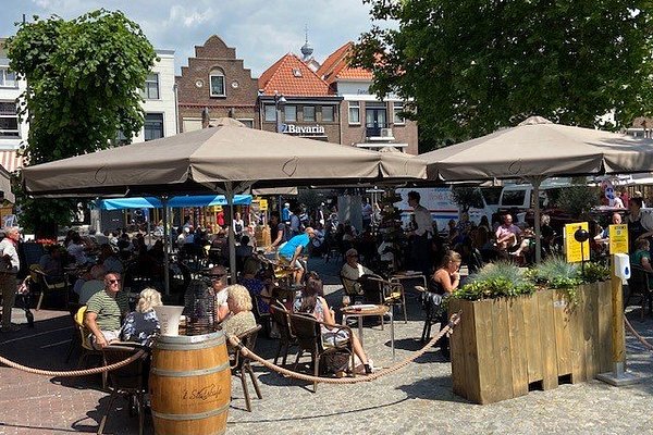 Lunchplek Zaltbommel